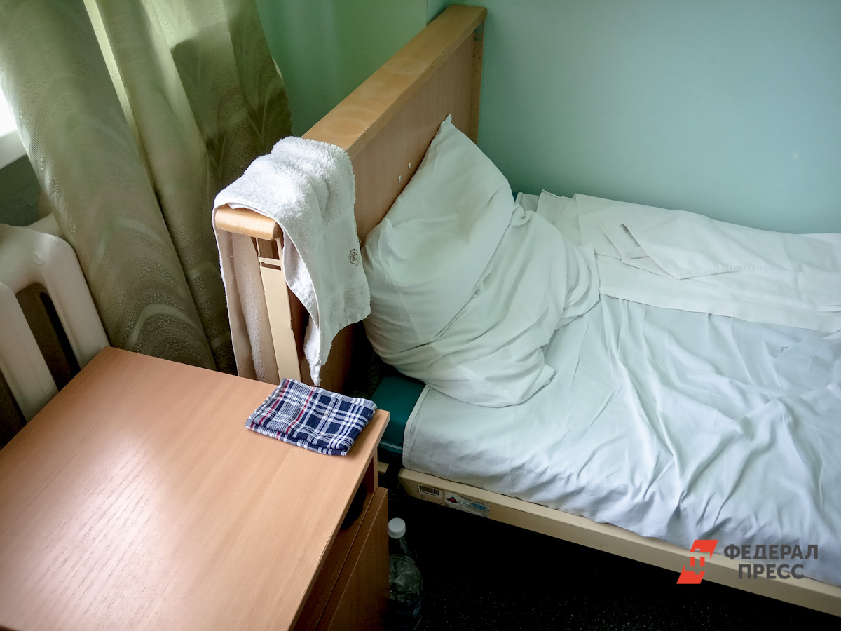 Больница пыталась обойти законодательство о госзакупках.  Фото: ФедералПресс / Дмитрий Барков