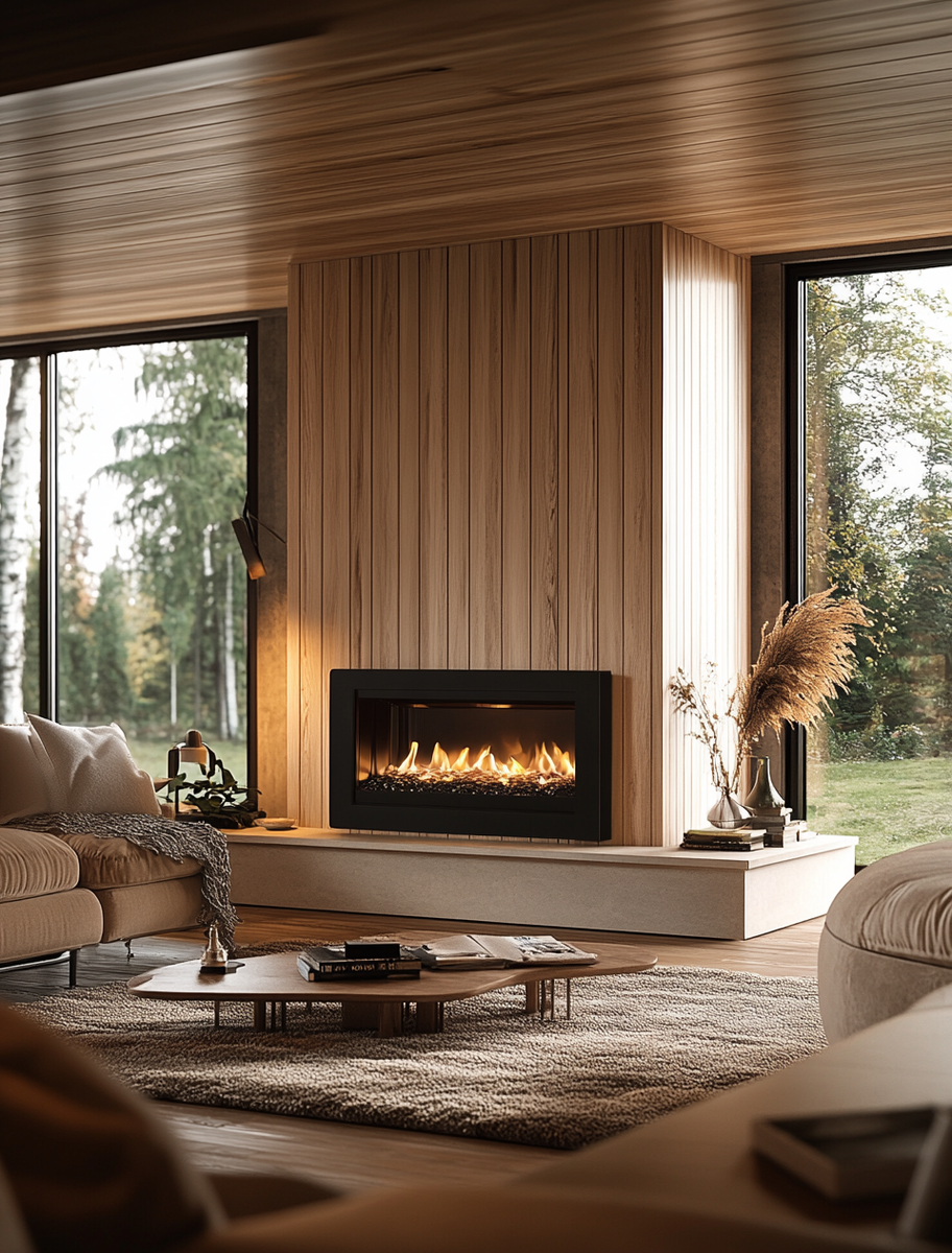    Электрокамин Dimplex Mozart RC Deluxe: идеальное решение для уютного и стильного дома без лишних хлопот Kamin