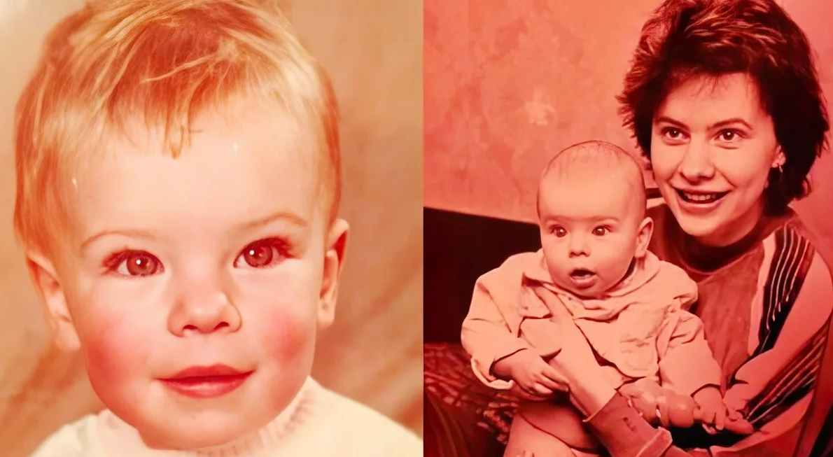 Анна Старшенбаум с мамой, фото из открытого источника "Яндекс. Картинки."