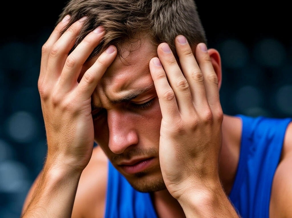 Сотрясение головного мозга