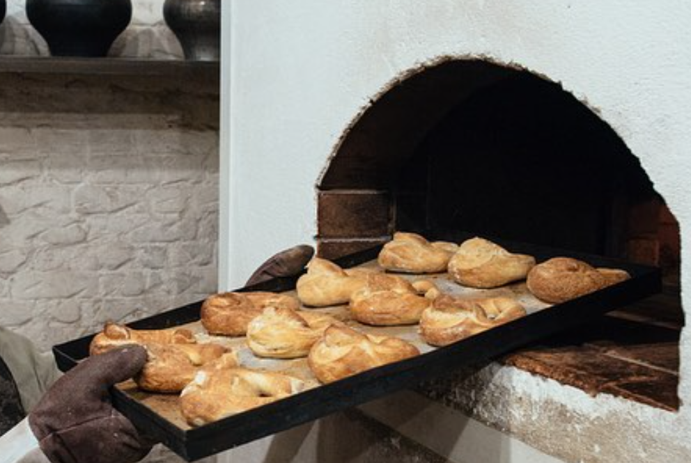 Фото из интернета. Музей "Калачная". https://kolomnakalach.ru/