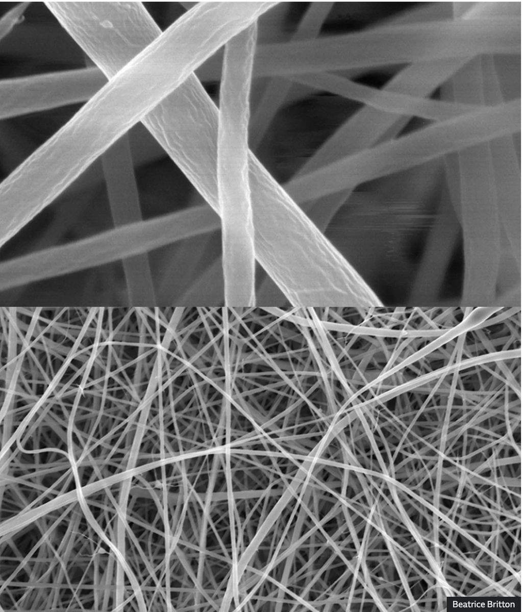 Эти миниатюрные макароны могут найти применение в медицине и биотехнологиях. Источник: https://www.bbc.com/future/article/20250319-spaghetti-science-what-pasta-reveals-about-the-universe