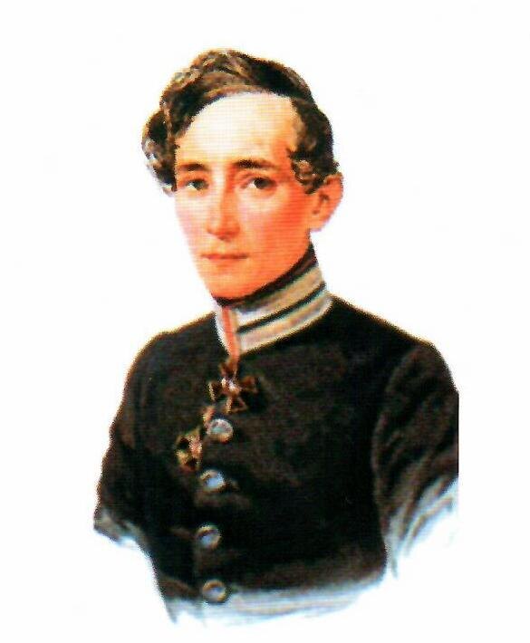 Филипп Яковлевич Карелль, лейб-медик при императорах Николае I и Александре II (здесь как иллюстрация выпускника Императорского Дерптского университета)