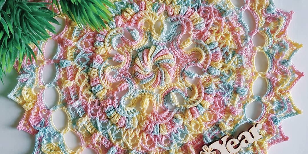 ВЯЗАНЫЕ САЛФЕТКИ: ЗА И ПРОТИВ 🧶✨
