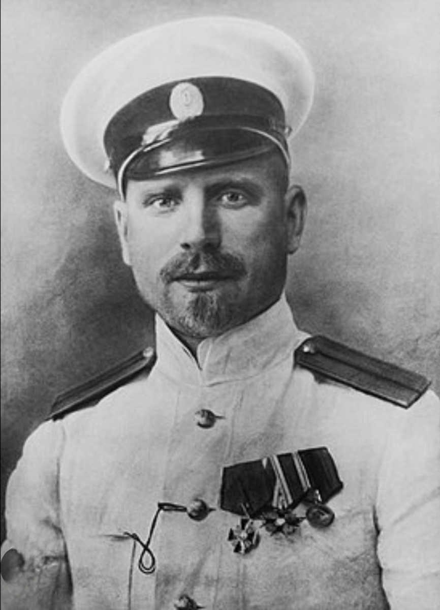 Георгий Яковлевич Седов - исследователь Арктики