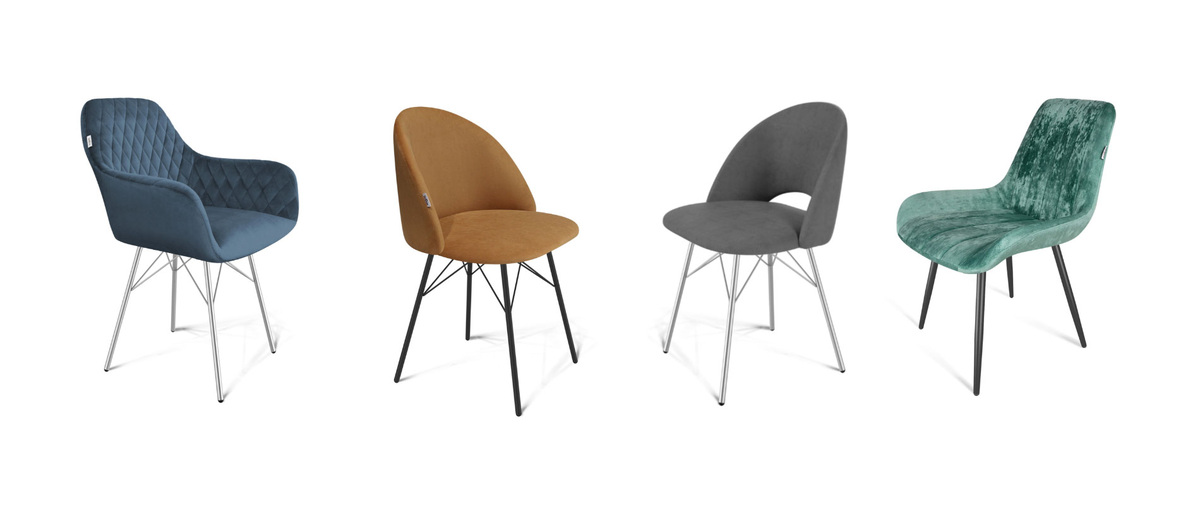 Стулья компании sheffilton