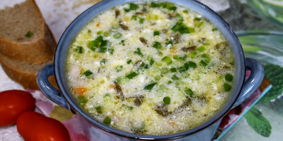 📌 Рецепт вкусного супа с щавелем и яйцами. Легко, не дорого и очень вкусно!