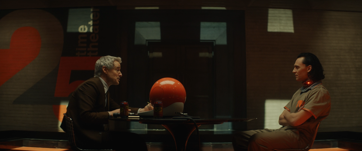 Сериал Локи, сезон 1, серия 1