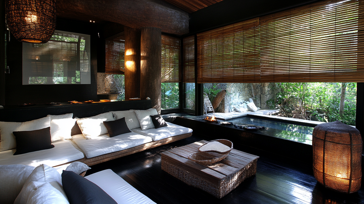 Выберите идеальные жалюзи для гостиной: стиль и комфорт – РДО жалюзи от производителя в Москве