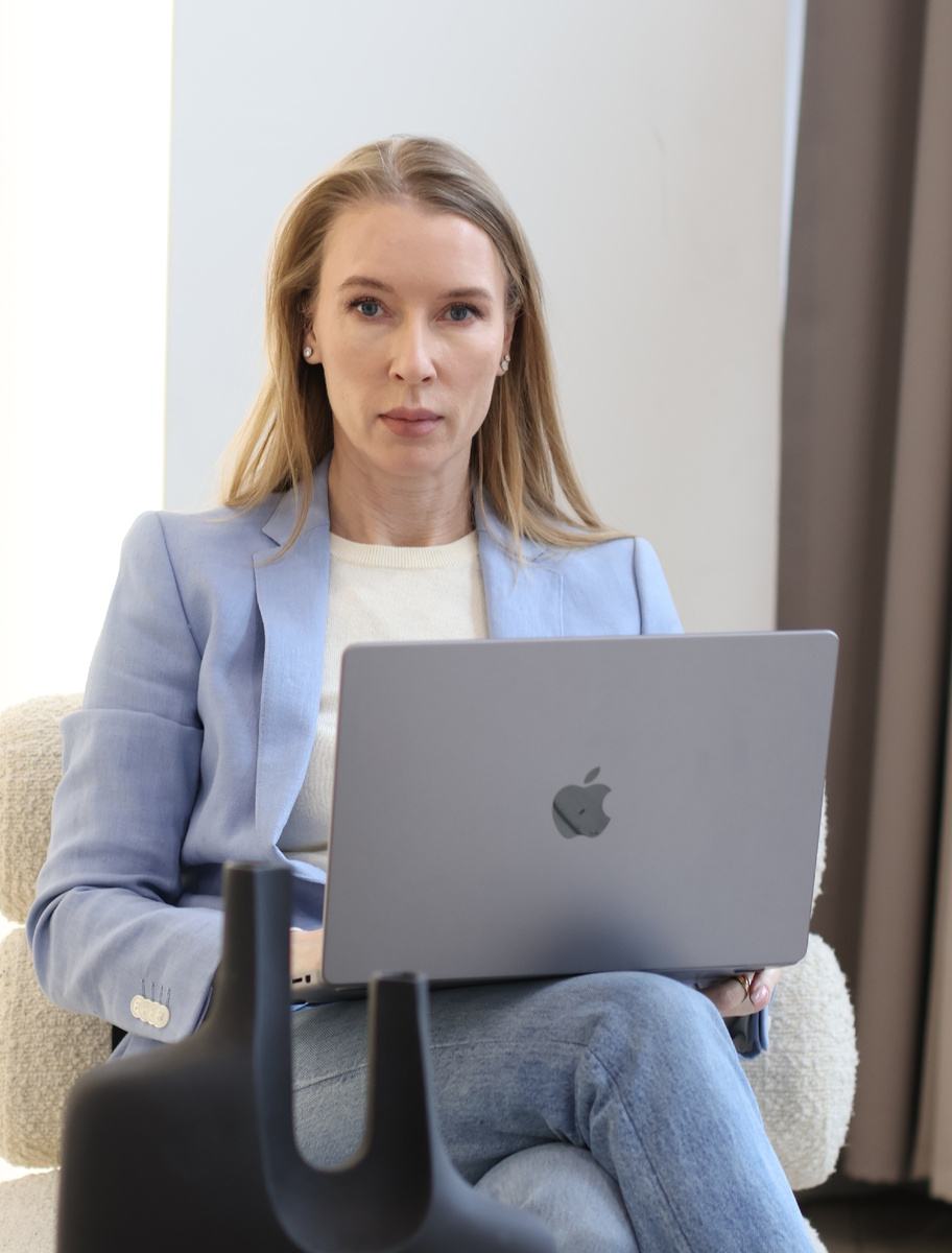 Андреева Александра, психолог