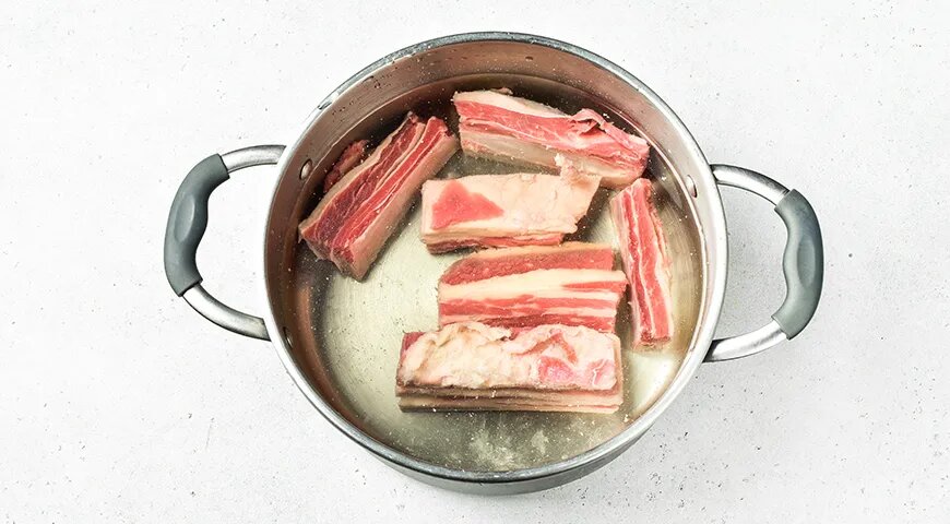   Гороховый суп с карри (gastronom.ru)