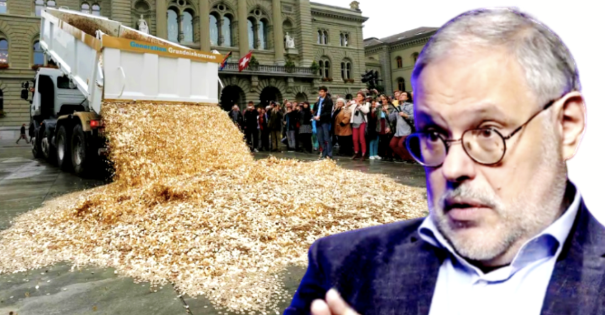 Когда-то для создания денег был нужен драгоценный металл