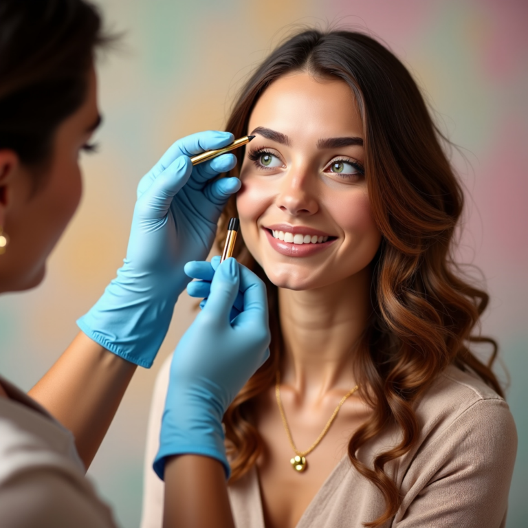 Почему стоит выбирать реновацию бровей? Это не просто эстетика, а путь к уверенности и самовыражению. Узнайте больше о гармонии внутреннего и внешнего!