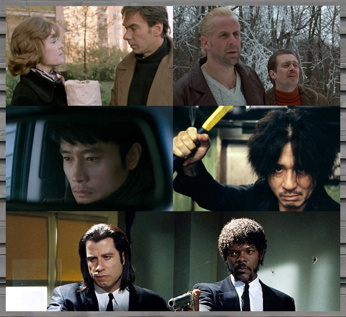 5 фильмов, переписавших правила жанра: от мелодрамы до корейского триллера