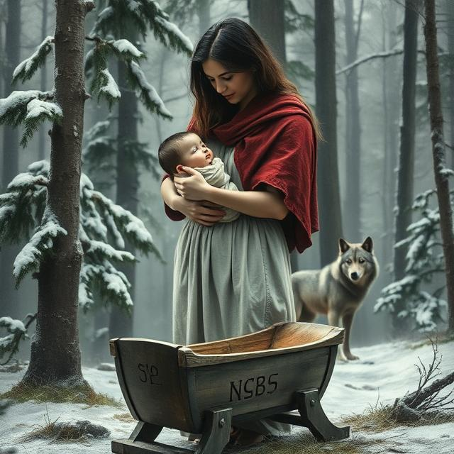 Выживание с пелёнок