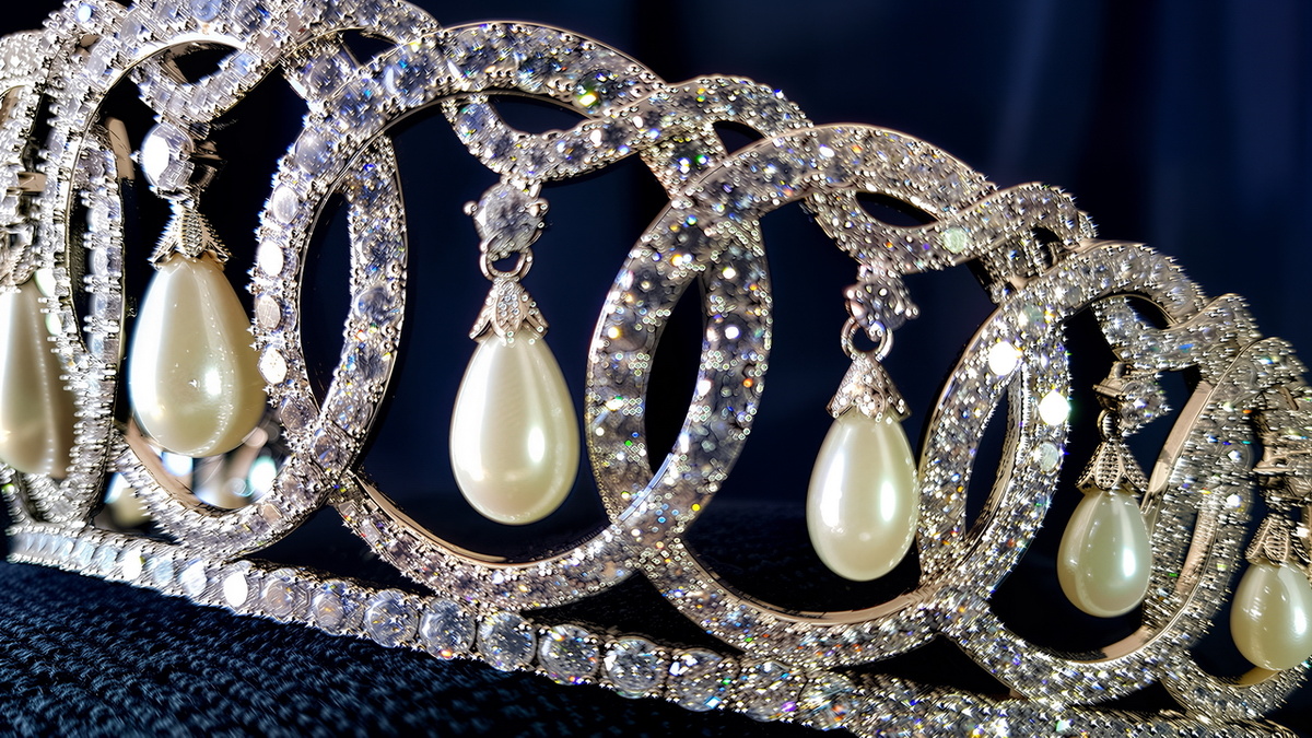 Владимирская тиара