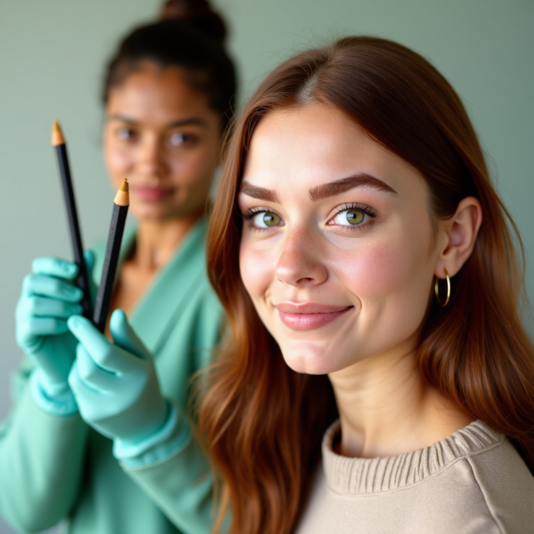 Как создать очередь клиентов на месяц вперед без рекламы? Узнайте секреты бьюти-мастера: уникальный подход, сарафанное радио и соцсети!