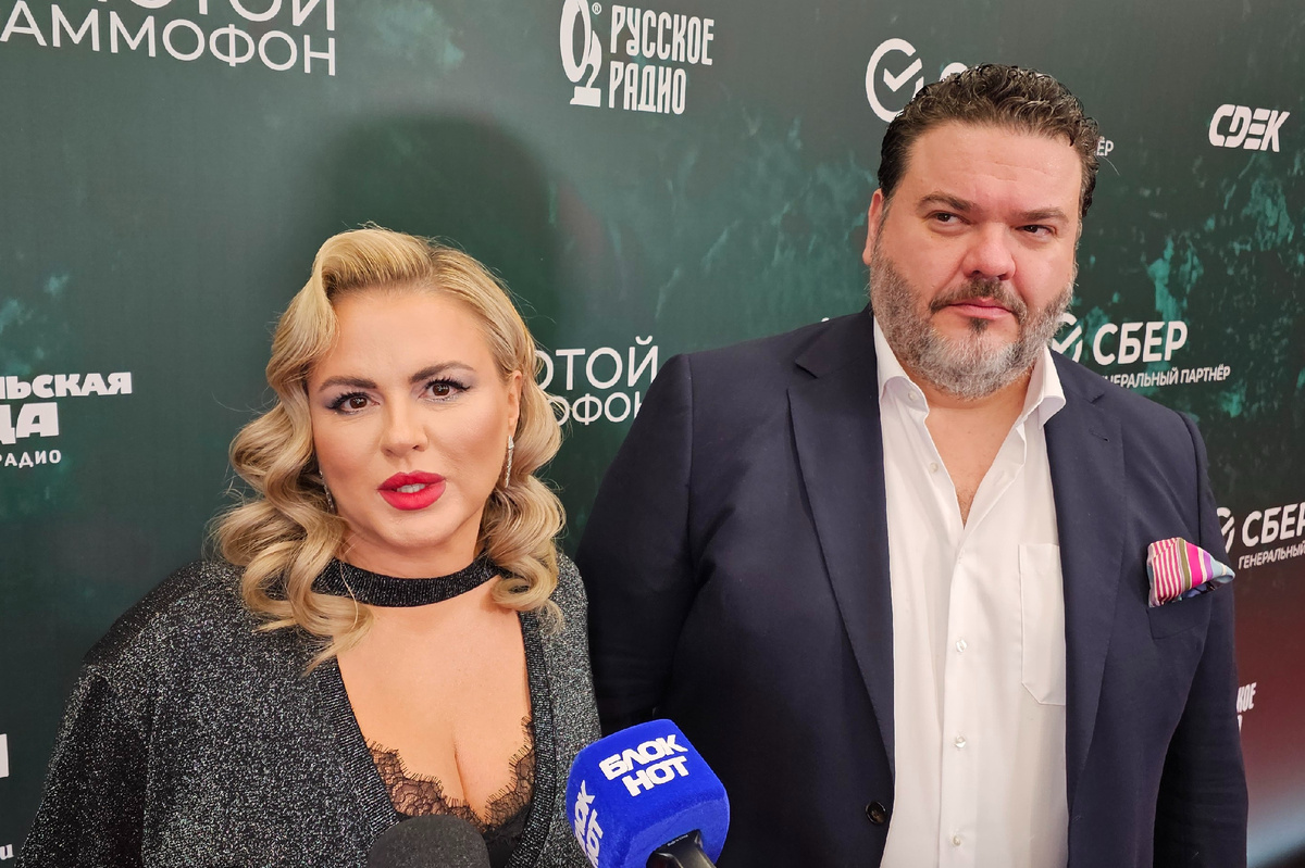 Анна Семеновчи и Денис Шреер. Фото: Феликс Грозданов / Клео.ру 