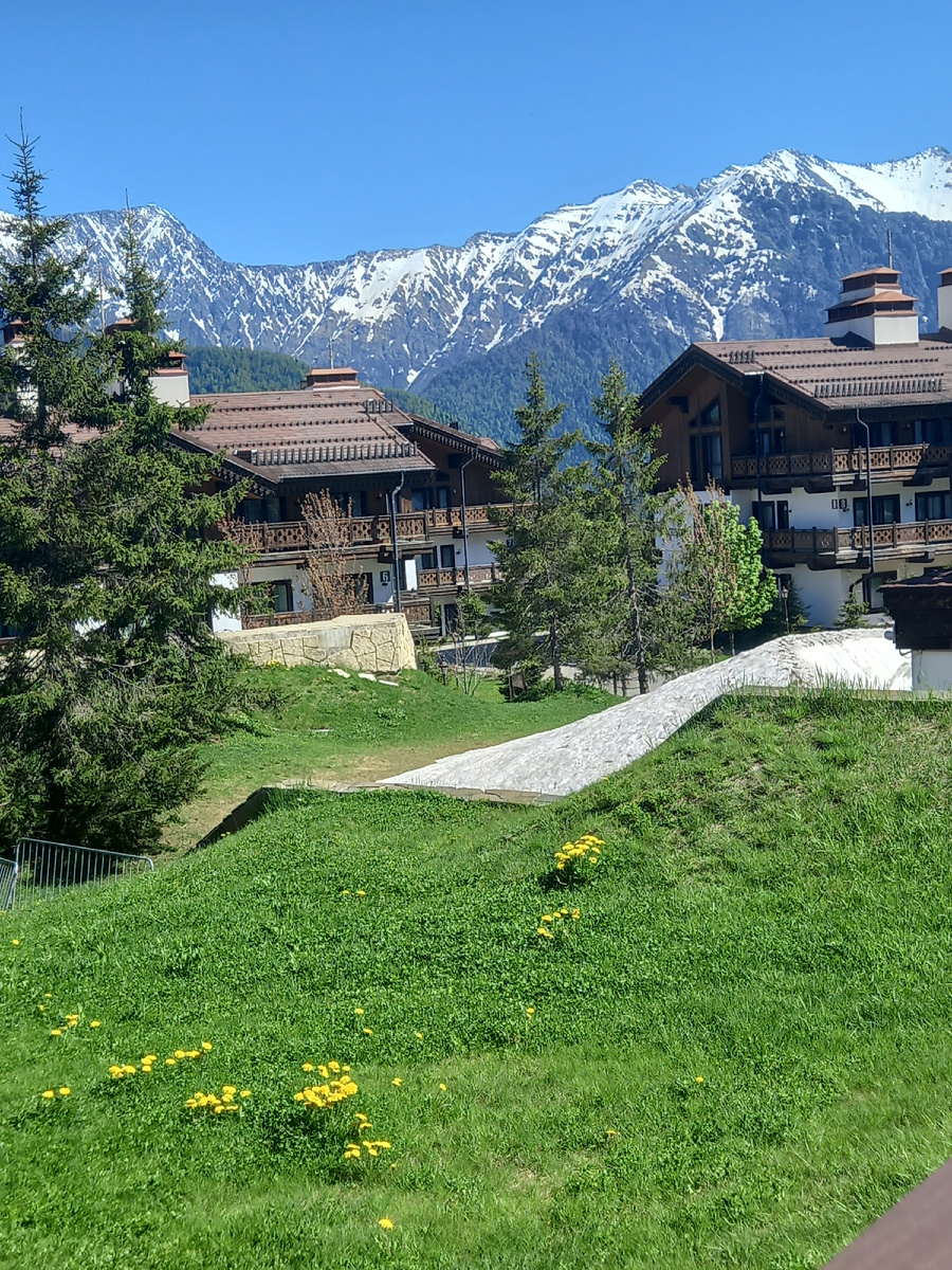 Газпром Поляна