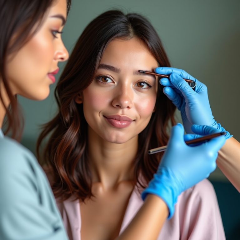 Задумывались, как ошибки в оформлении бровей могут навредить вашему бизнесу? Откройте пять критических недочетов и улучшите свою карьеру в индустрии красоты!