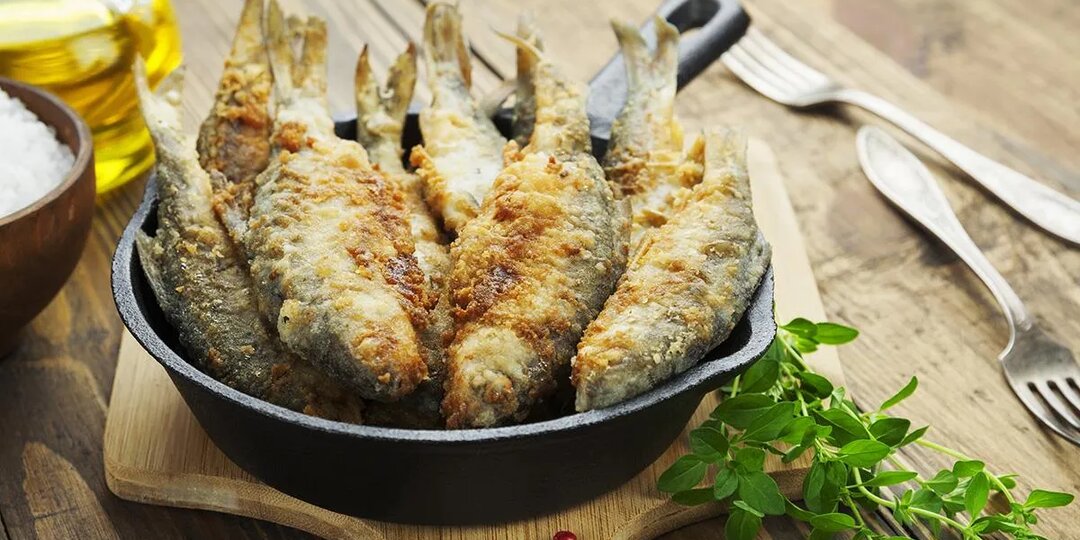 Самая вкусная жареная рыба: как ее идеально приготовить на сковороде