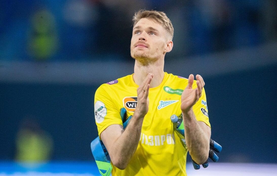    Фото: Вячеслав Евдокимов/ФК «Зенит»