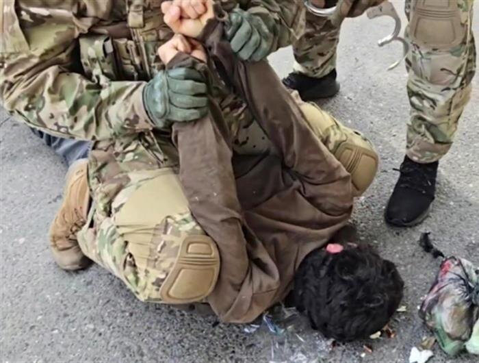    ФОТО: © РИА Новости / ФСБ РФ