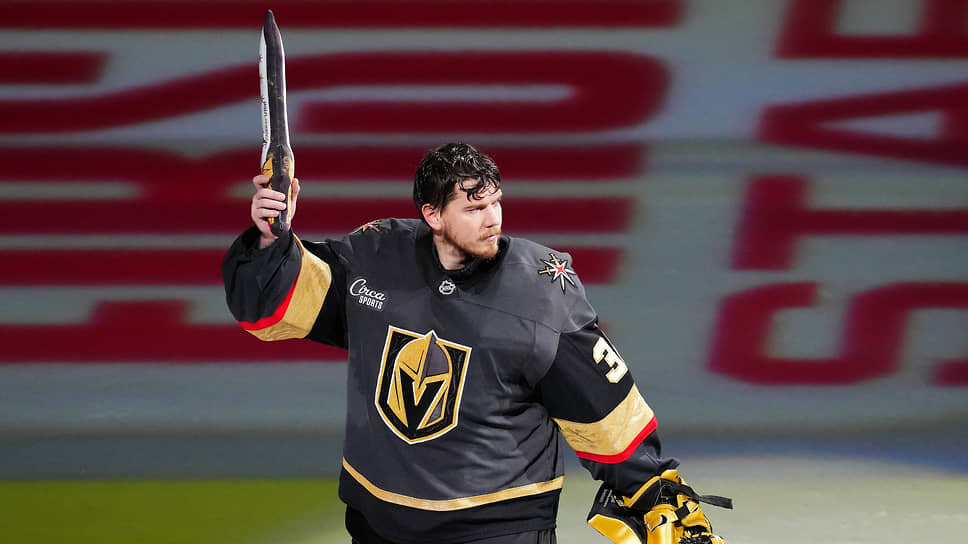 Илья Самсонов.📷Фото: Stephen R. Sylvanie-Imagn Images / Reuters