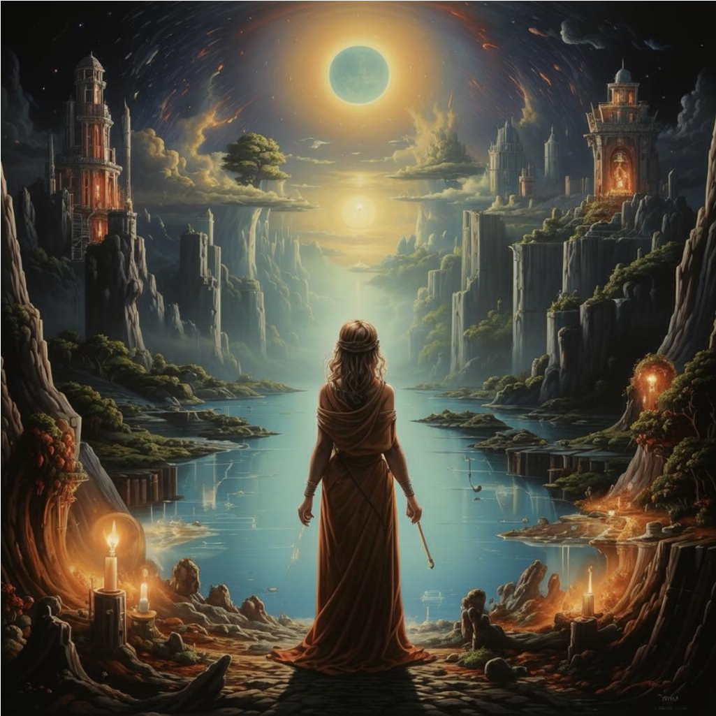 Изображение создано при помощи нейросети Kandinsky. 