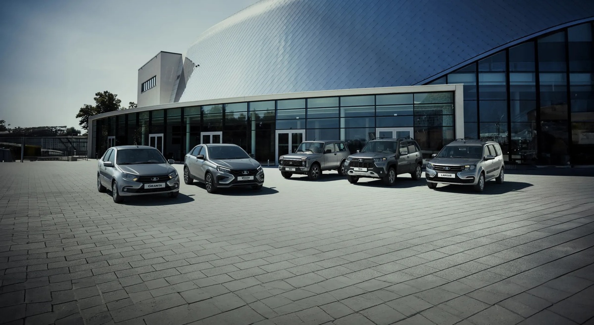 Фото АвтоВАЗ  📷
