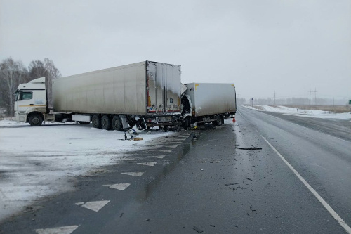    Фото: ГАИ НСО