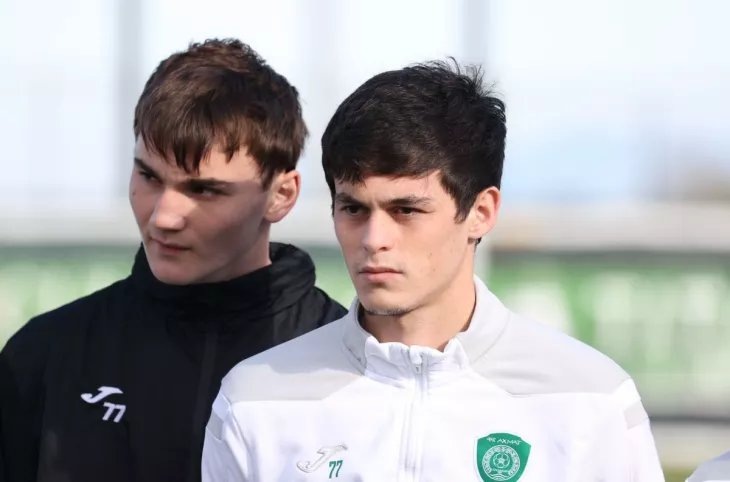    Тигр теперь в сборной. Турпал Али-Ибишев – будущее сборной России? Фото #1