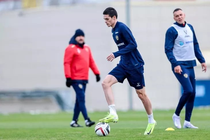    Тигр теперь в сборной. Турпал Али-Ибишев – будущее сборной России? Фото #2