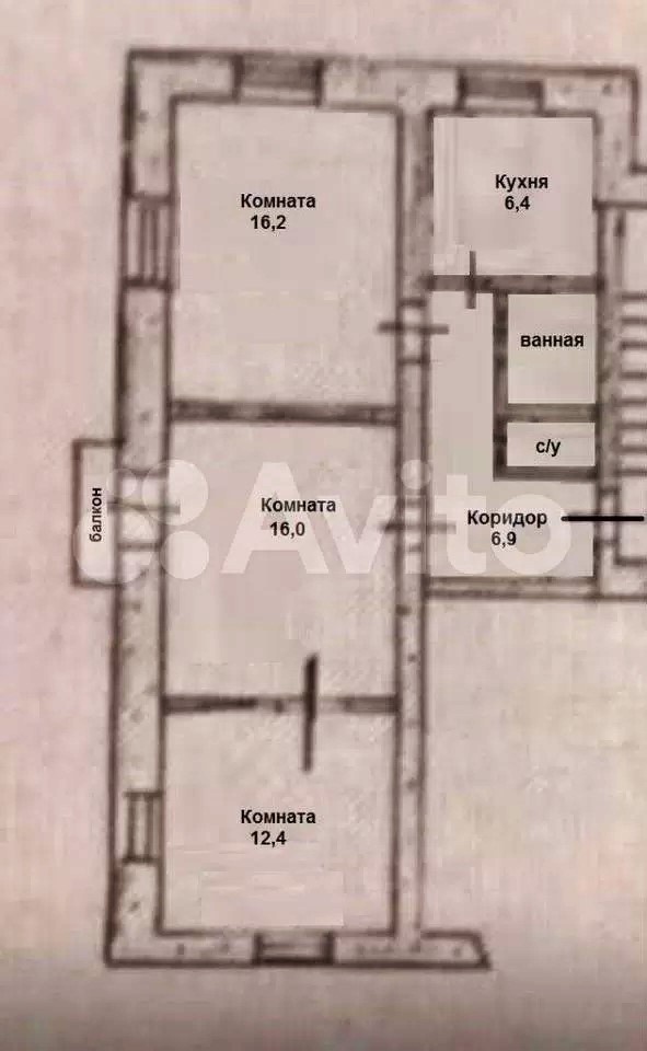 Пример проходвушки ©