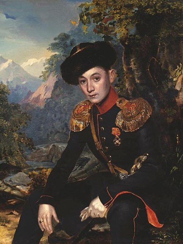 Михаил Леонтьевич Дубельт