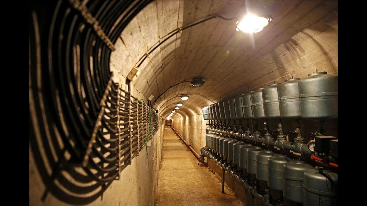    Тайная сеть убежищ КГБ в Европе