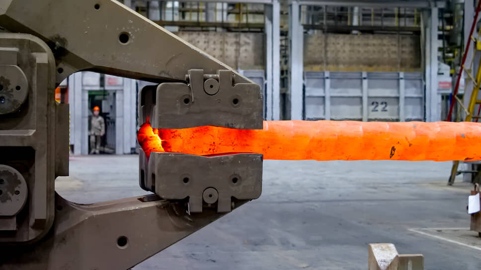 Перспективы проекта зависят от дальнейшего вектора развития российского машиностроения.📷Фото: Евгения Яблонская / Коммерсантъ