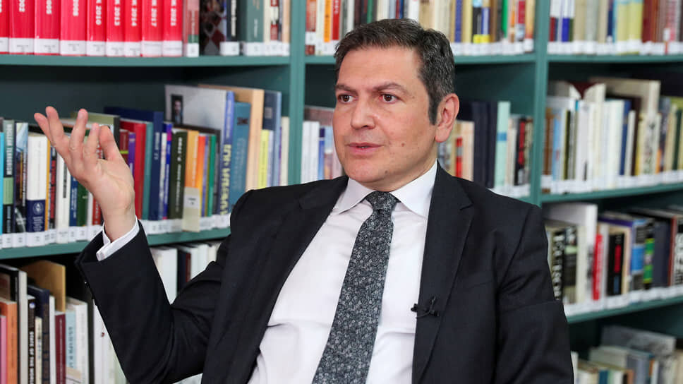 Паруйр Ованнисян.📷Фото: Irakli Gedenidze / Reuters