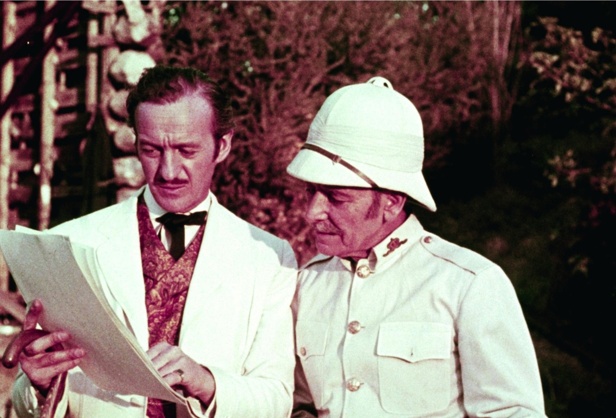 Кадр из фильма "Вокруг света за 80 дней" (1956)