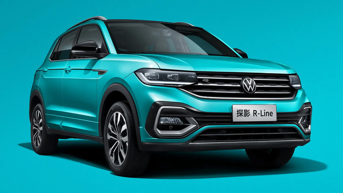 Фото Volkswagen  📷
