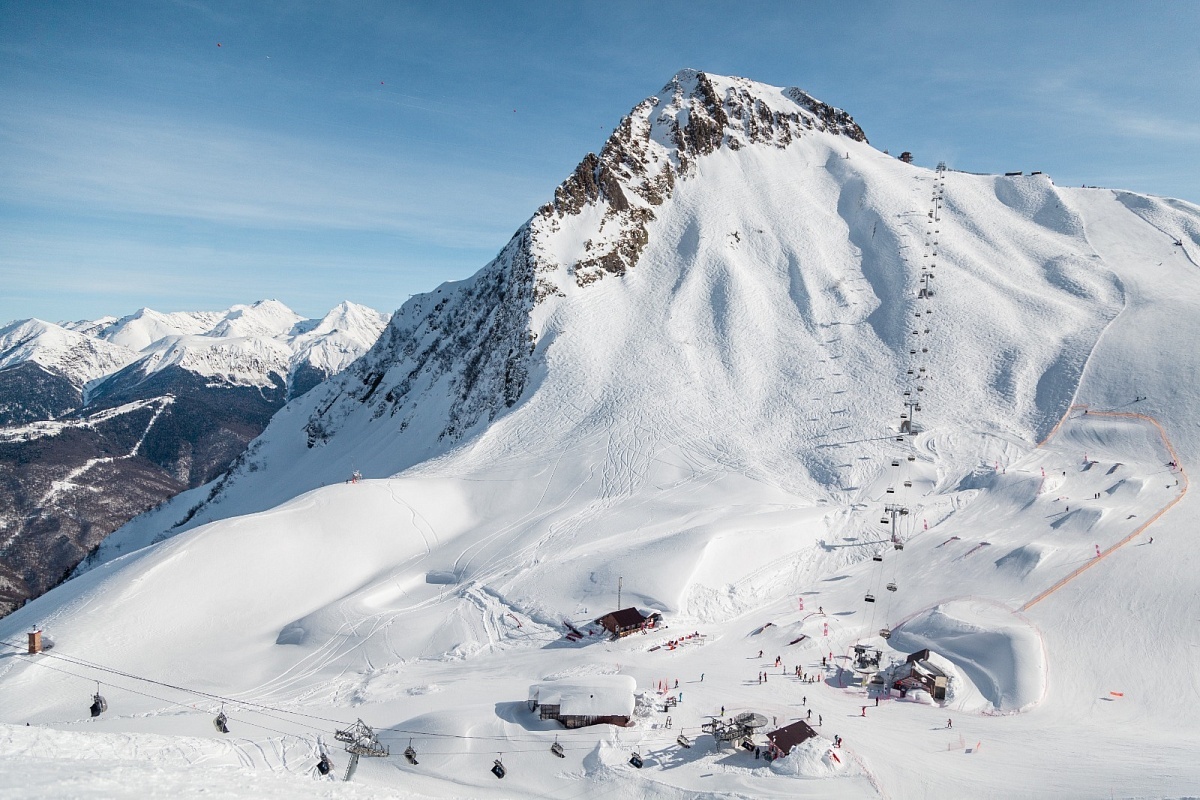 фото: пресс-служба администрации города Сочи  📷

