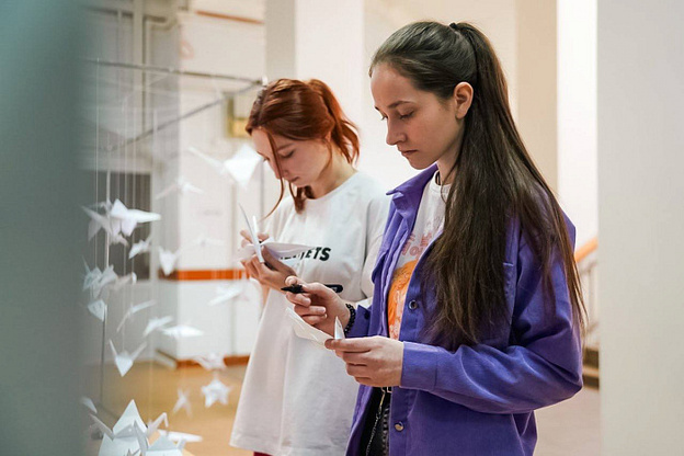    В Кирове прошла акция в память о трагедии в «Крокус Сити Холле»