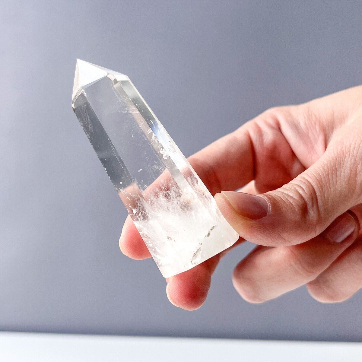 горный хрусталь