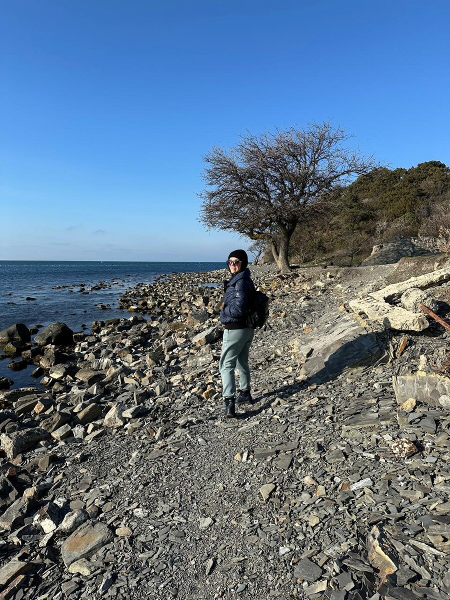 Большой Утриш (Краснодарский край), 2025г