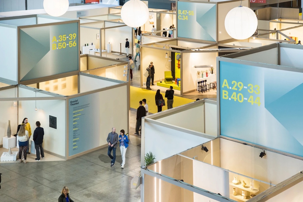    В Милане пройдет выставка дизайна Salone del Mobile 2025 (фото 1)