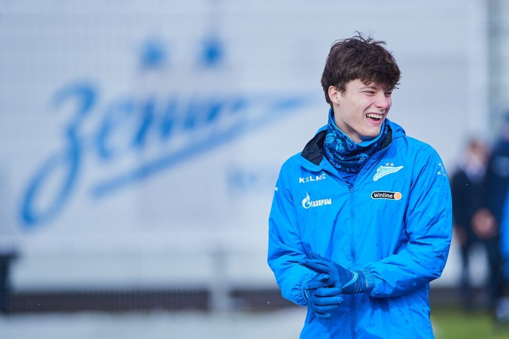    Фото: Вячеслав Евдокимов / ФК «Зенит»