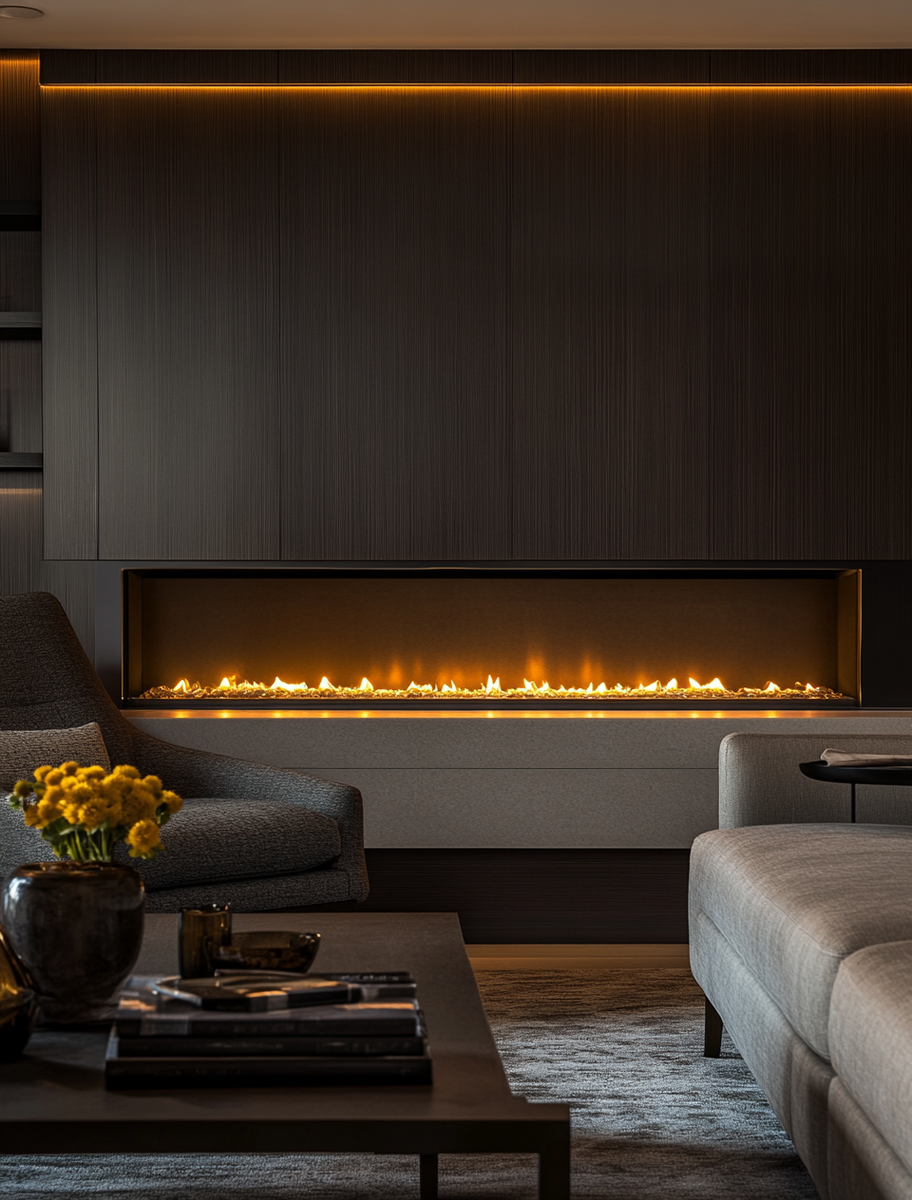    Электрокамин Dimplex Ignite XLF74: Создайте Уют и Тепло в Вашем Доме без Затрат и Хлопот Kamin