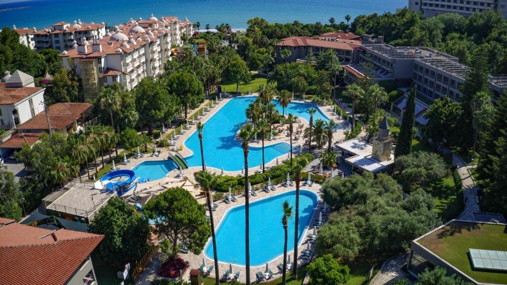 Maxx Royal Kemer Resort 5*
