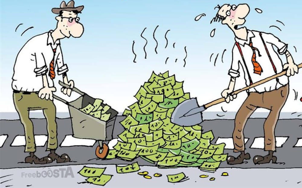 Freeboosta.ru - Бартер платформа №1 для блогеров и продавцов маркетплейсов
