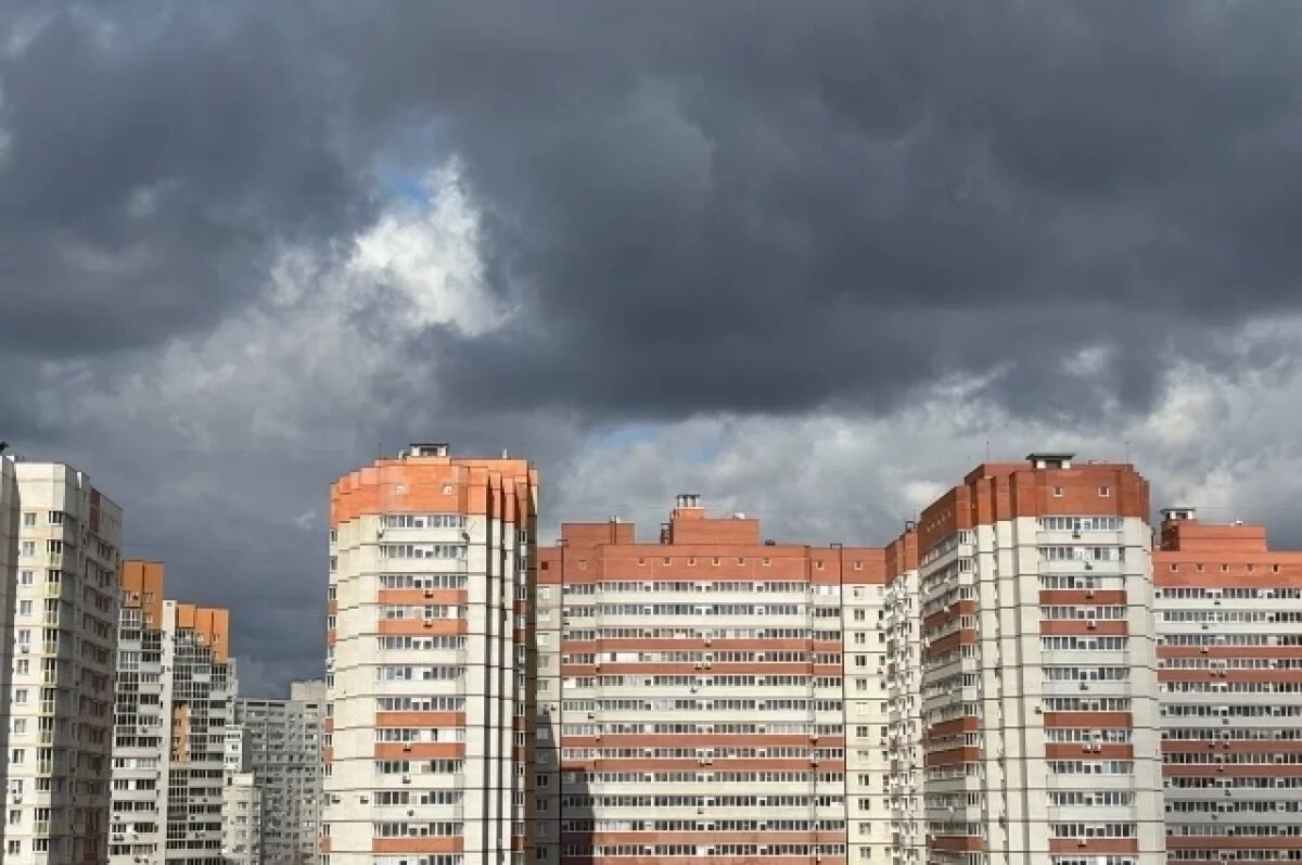    Воронежцев ожидает теплая и дождливая рабочая неделя